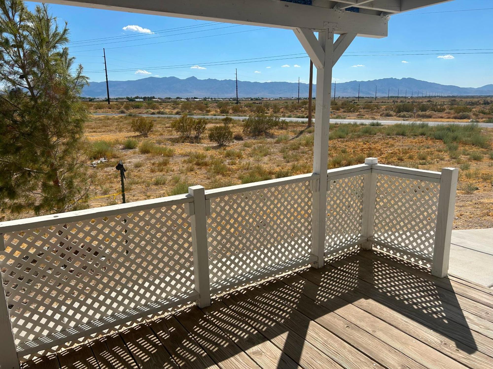 Casita Villa Pahrump Bagian luar foto