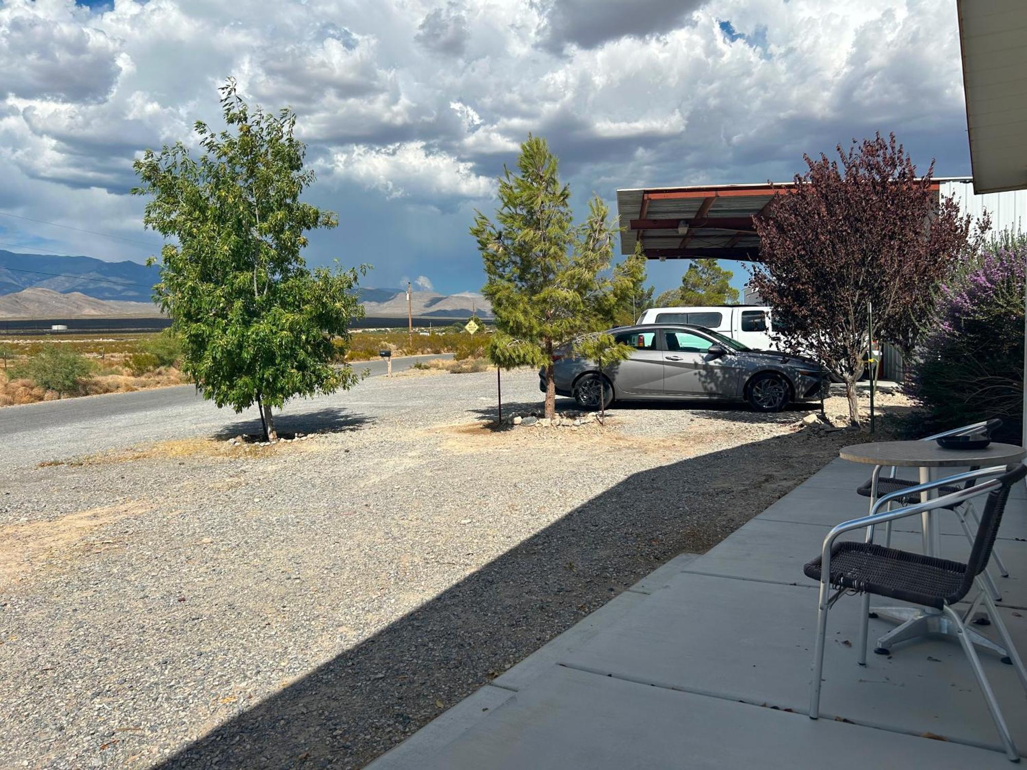 Casita Villa Pahrump Bagian luar foto