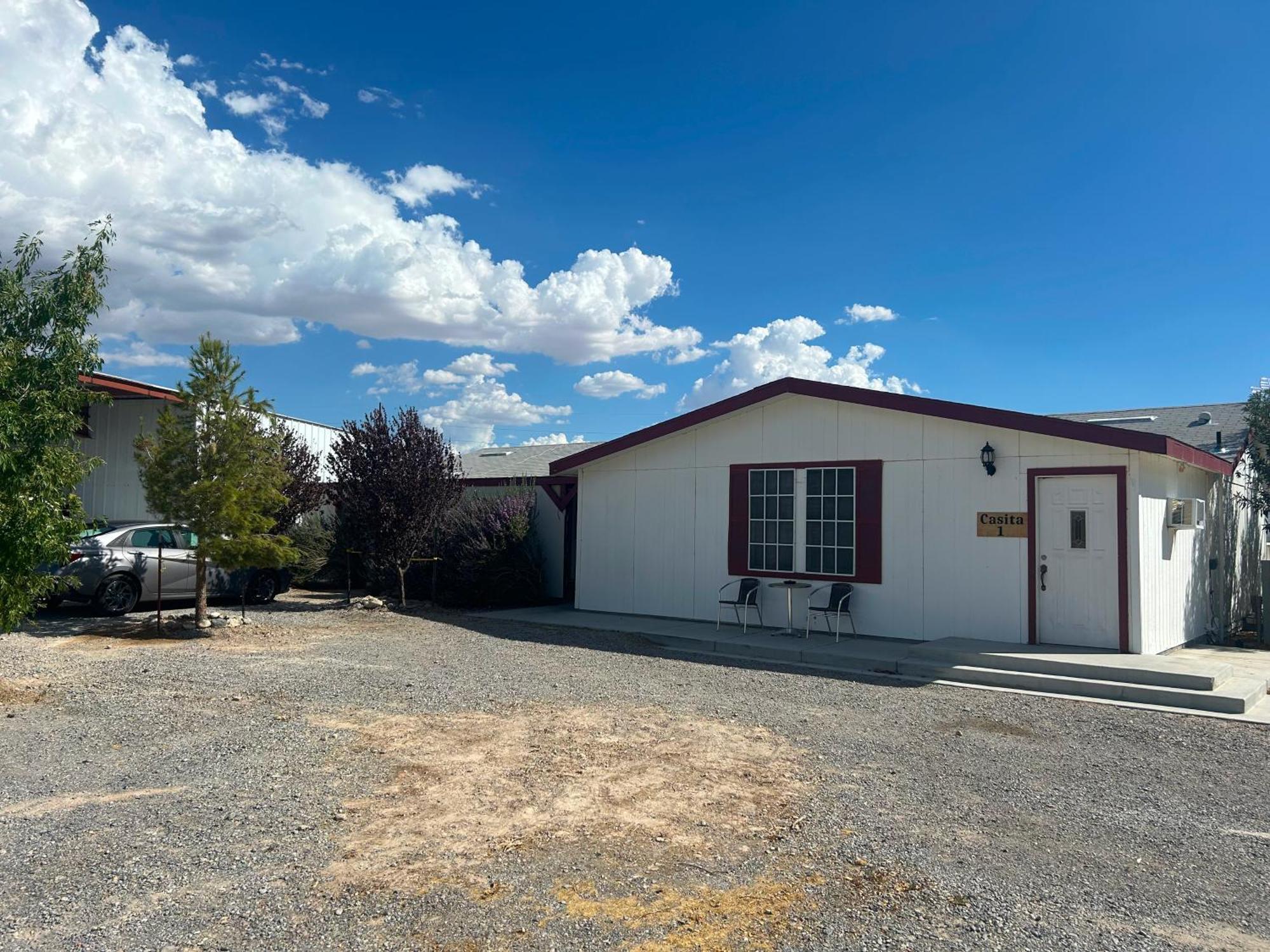 Casita Villa Pahrump Bagian luar foto