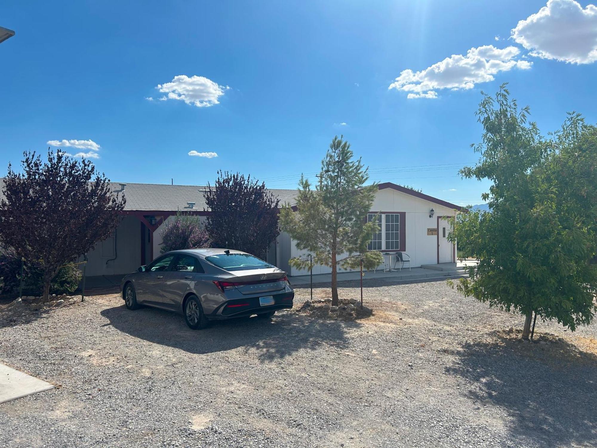 Casita Villa Pahrump Bagian luar foto