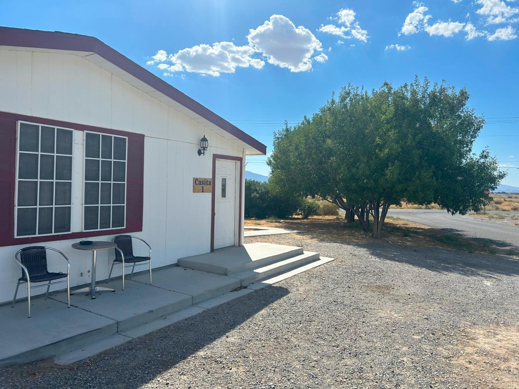 Casita Villa Pahrump Bagian luar foto