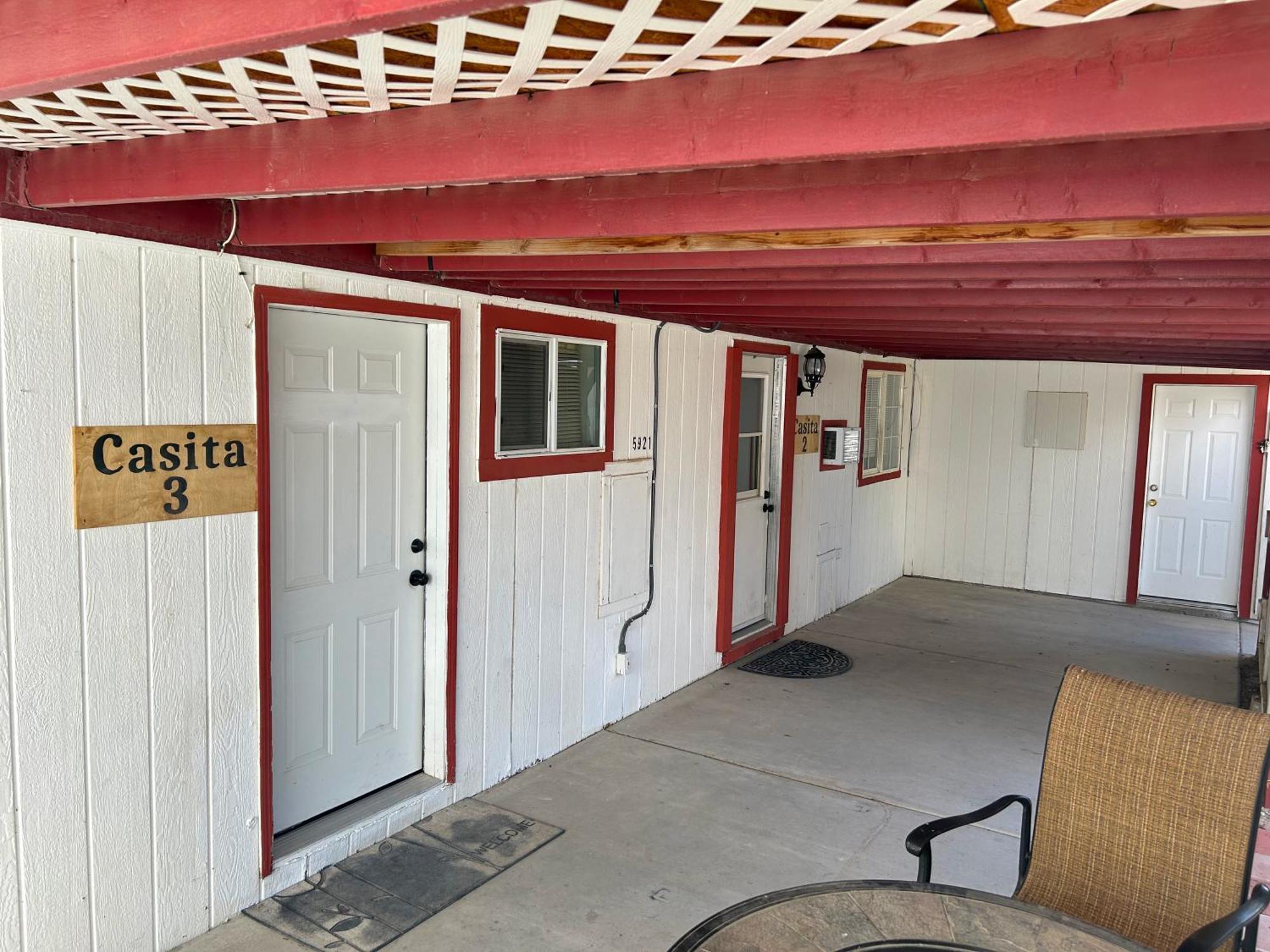 Casita Villa Pahrump Bagian luar foto